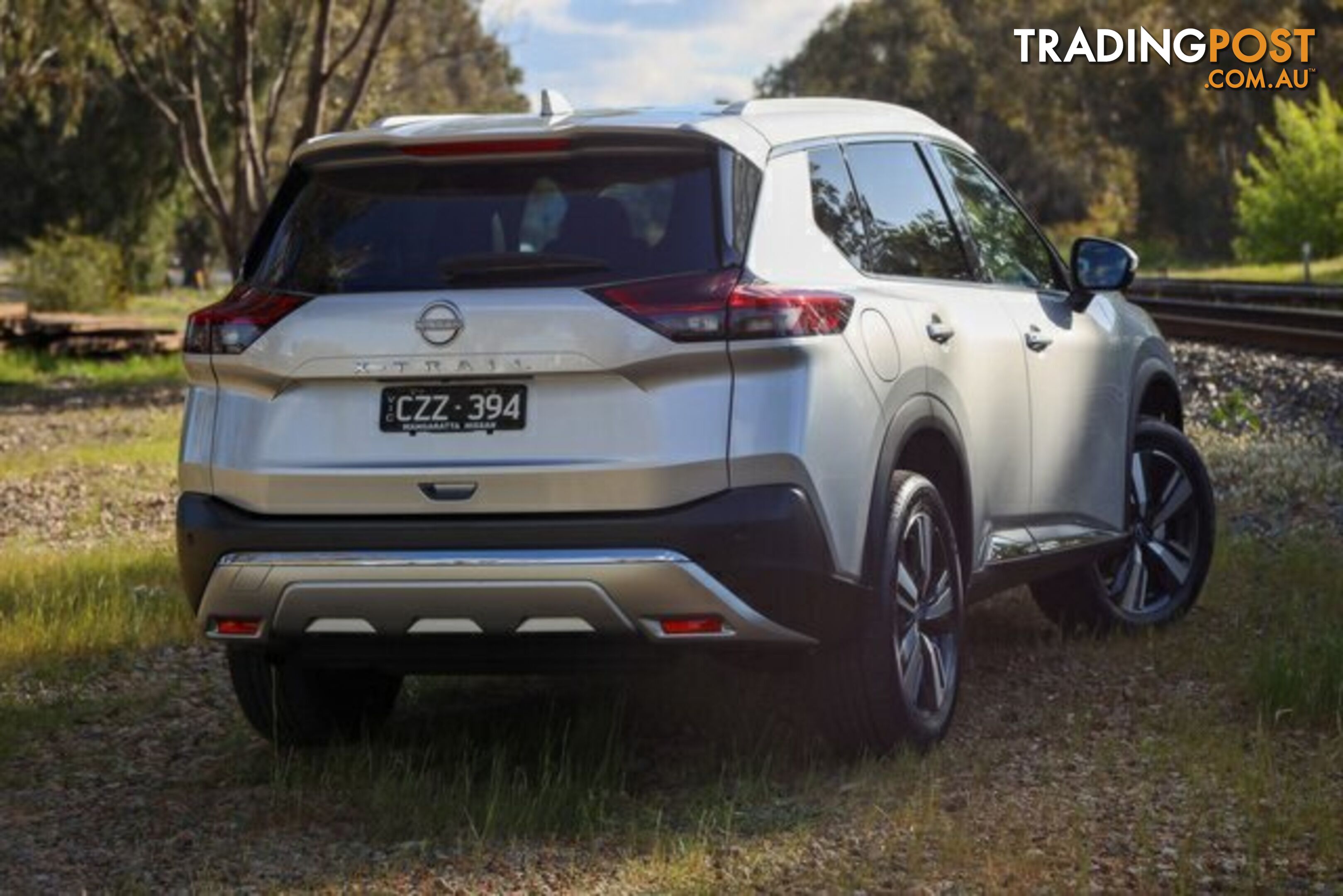 2023 NISSAN X-TRAIL   WAGON