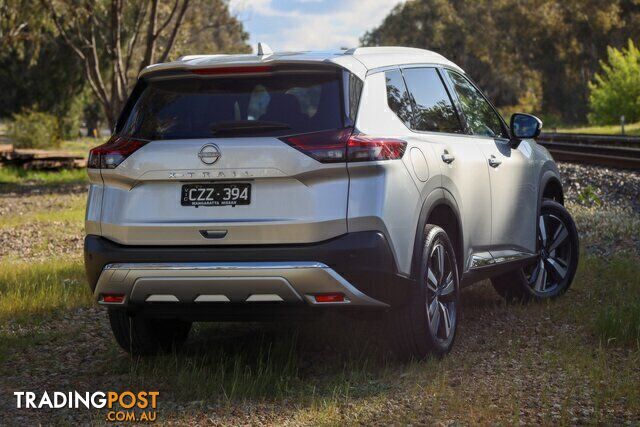 2023 NISSAN X-TRAIL   WAGON