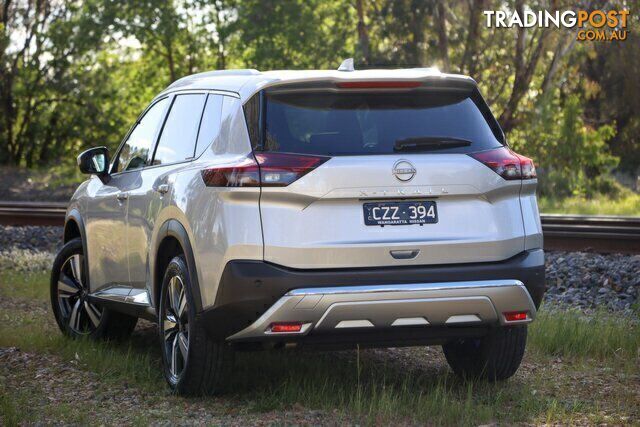 2023 NISSAN X-TRAIL   WAGON