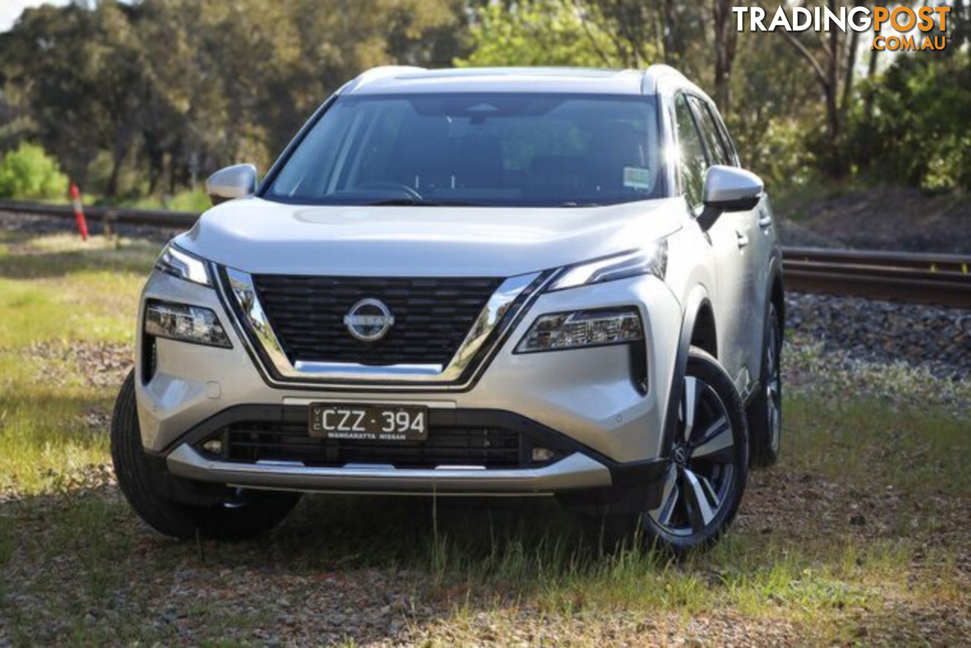 2023 NISSAN X-TRAIL   WAGON