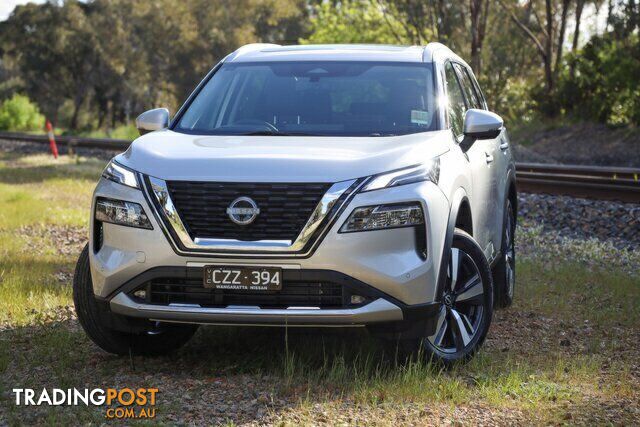 2023 NISSAN X-TRAIL   WAGON