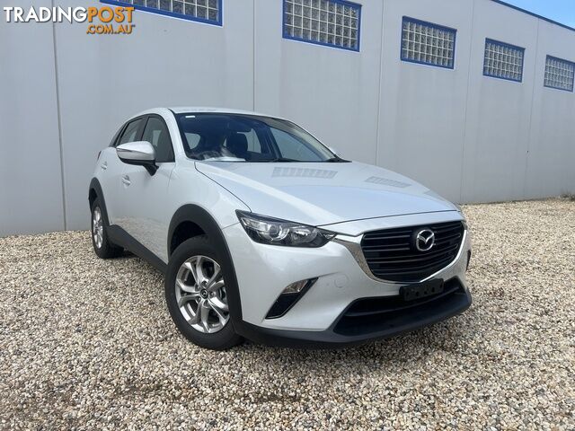 2023 MAZDA CX-3 CX3H MAXX SPORT (FWD) WAGON