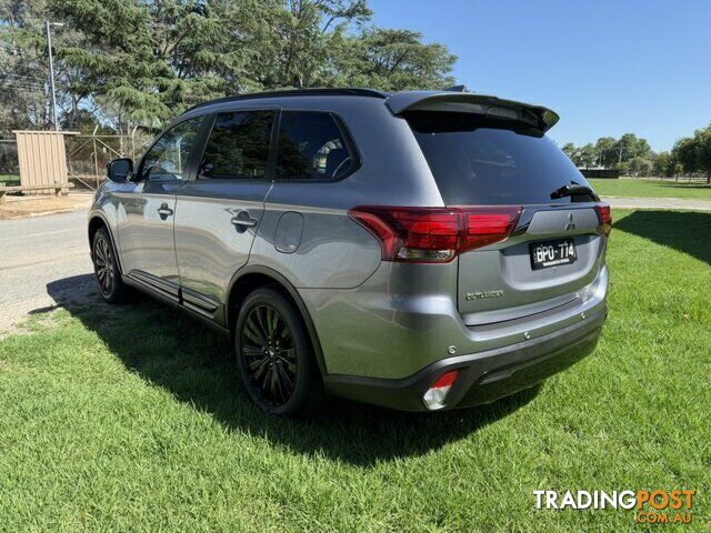 2021 MITSUBISHI OUTLANDER   WAGON