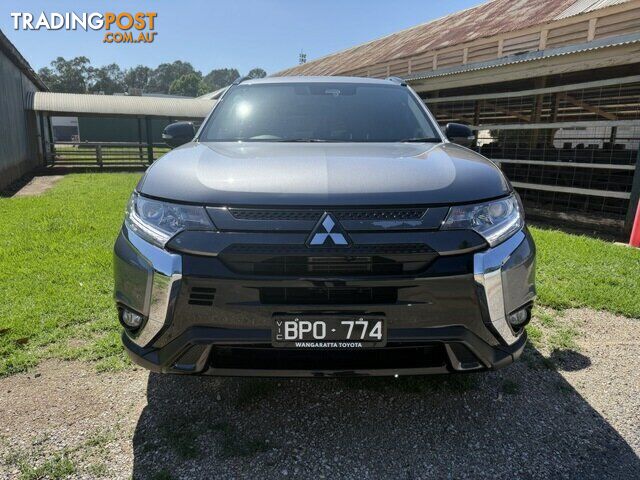 2021 MITSUBISHI OUTLANDER   WAGON