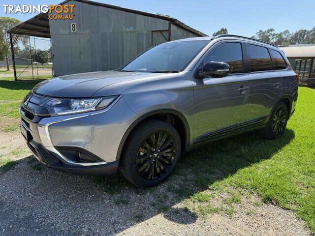 2021 MITSUBISHI OUTLANDER   WAGON