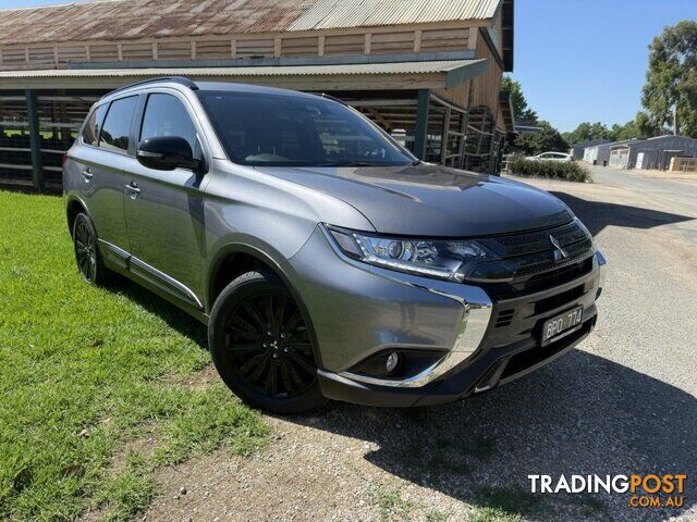 2021 MITSUBISHI OUTLANDER   WAGON