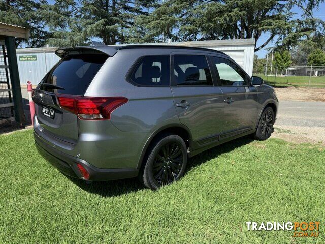 2021 MITSUBISHI OUTLANDER   WAGON