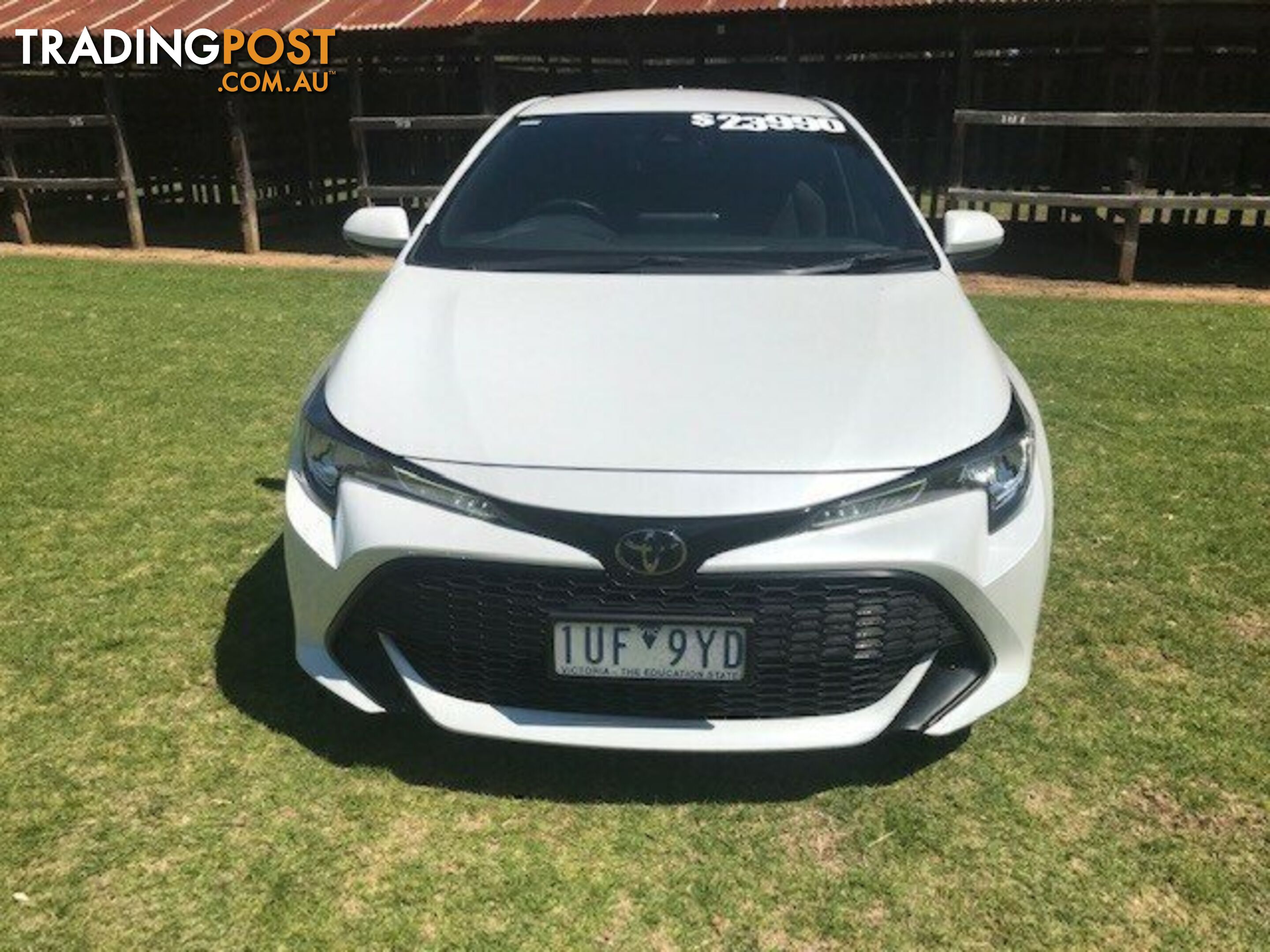 2021 TOYOTA COROLLA  ASCENT SPORT HATCHBACK