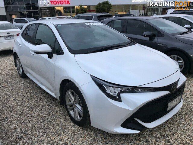 2021 TOYOTA COROLLA  ASCENT SPORT HATCHBACK