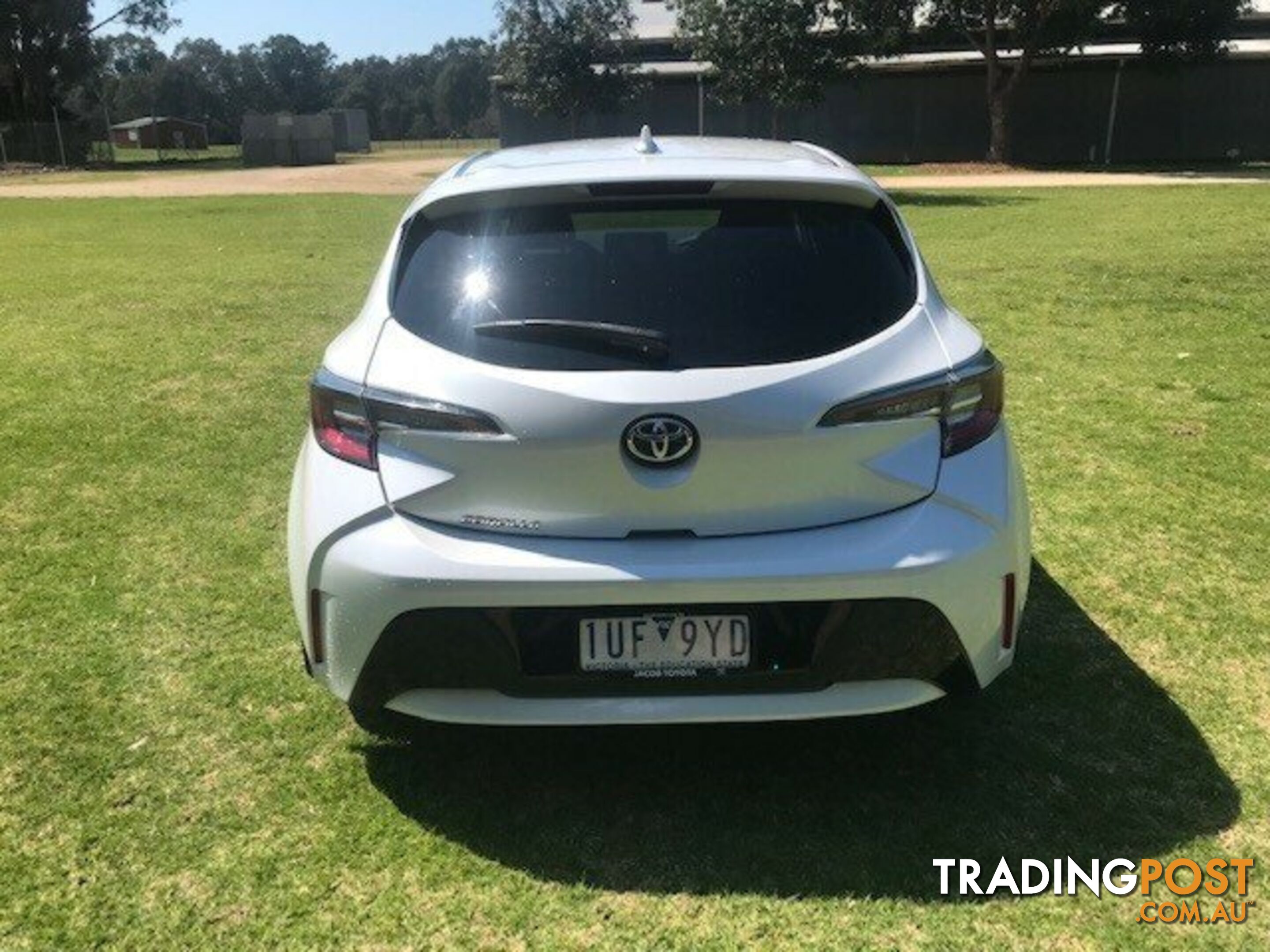 2021 TOYOTA COROLLA  ASCENT SPORT HATCHBACK