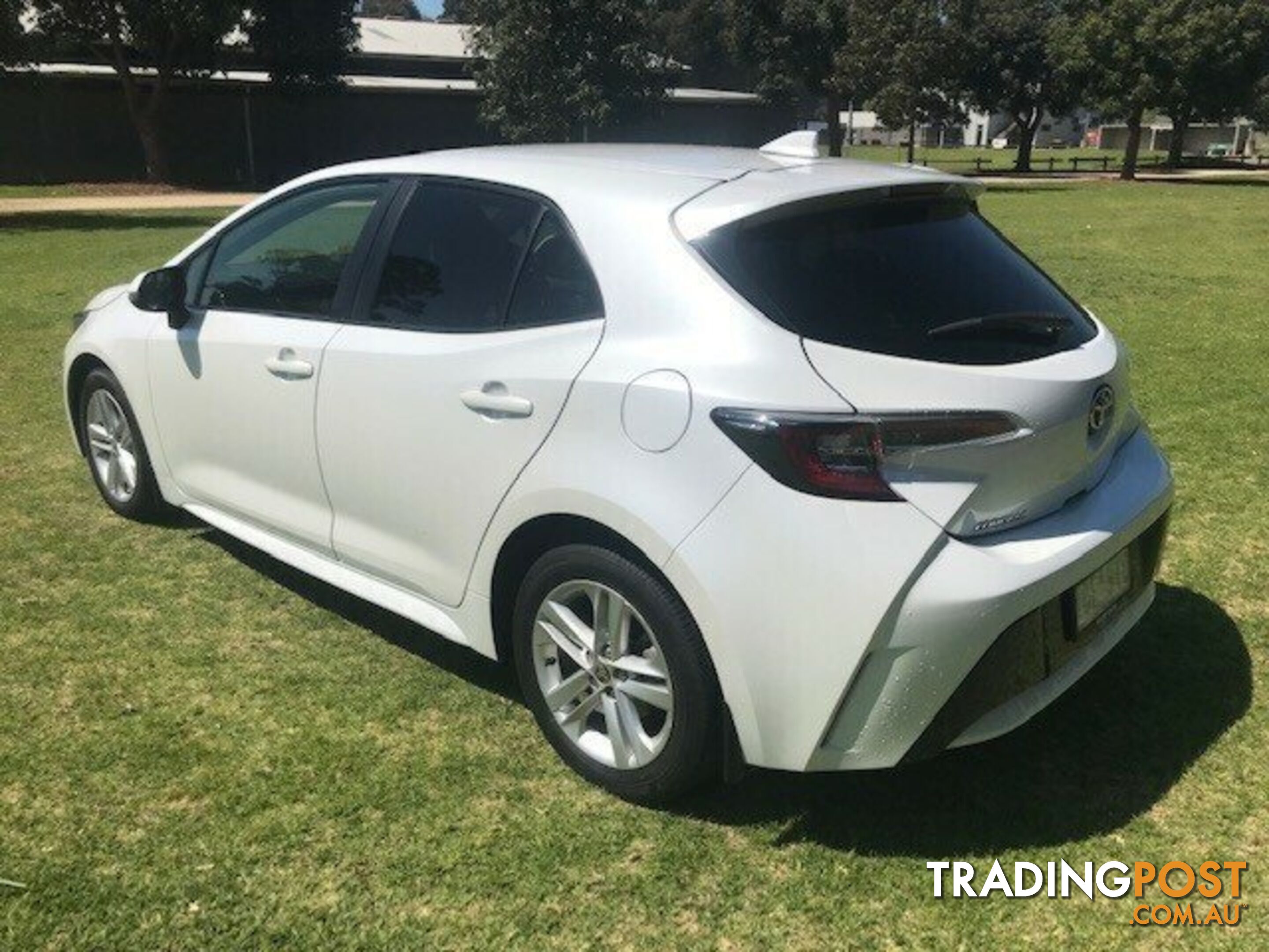 2021 TOYOTA COROLLA  ASCENT SPORT HATCHBACK