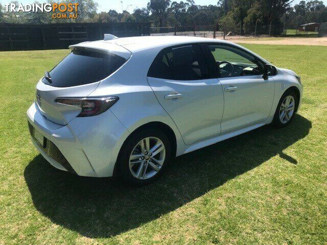 2021 TOYOTA COROLLA  ASCENT SPORT HATCHBACK