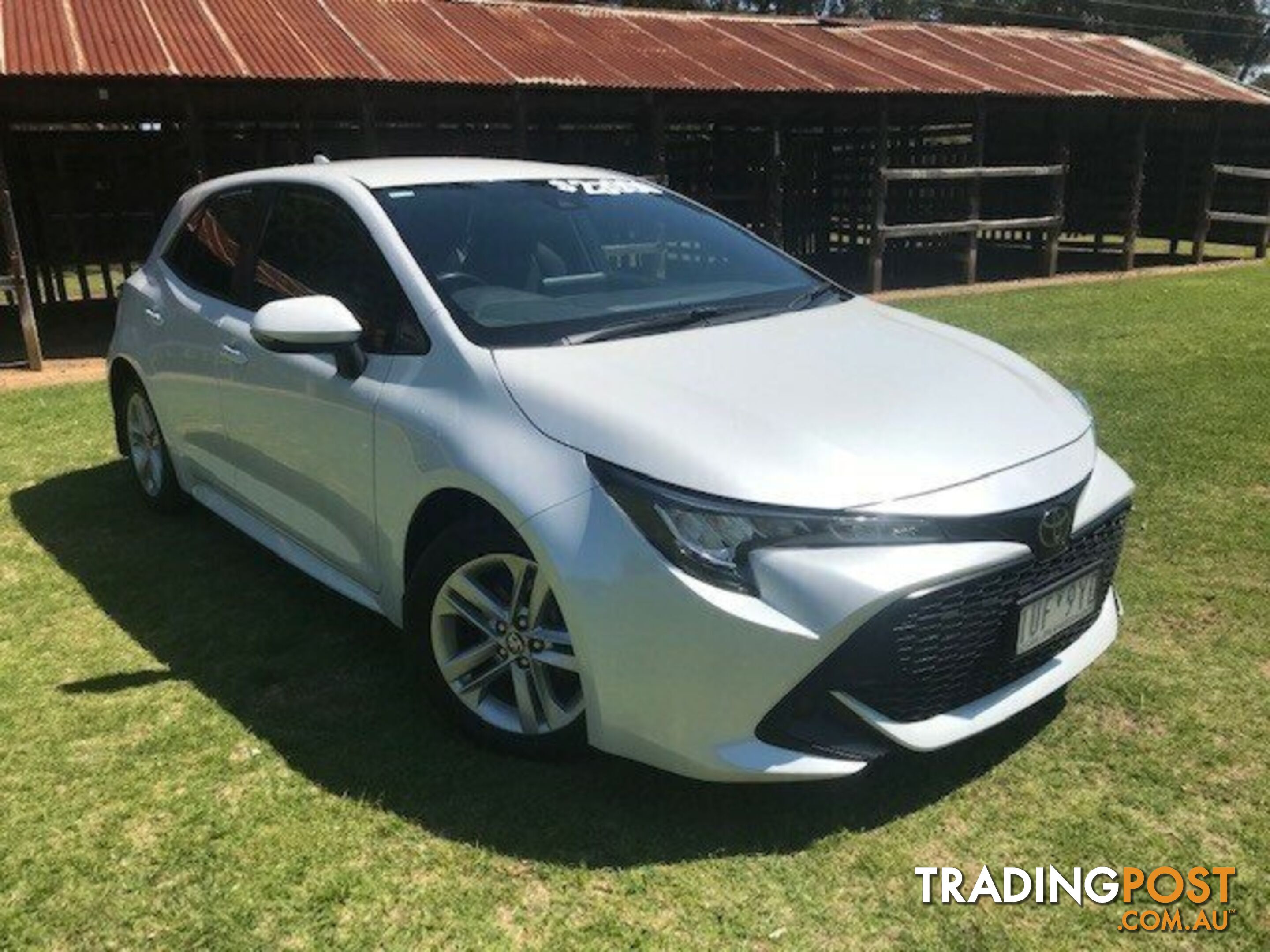 2021 TOYOTA COROLLA  ASCENT SPORT HATCHBACK