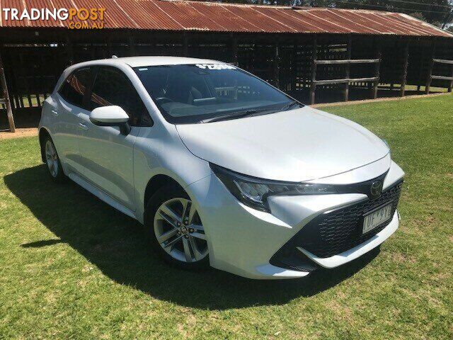 2021 TOYOTA COROLLA  ASCENT SPORT HATCHBACK