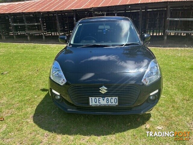 2019 SUZUKI SWIFT AL GL NAVIGATOR HATCHBACK - photo 2 of 21