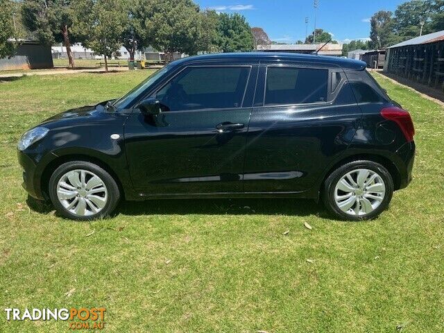 2019 SUZUKI SWIFT AL GL NAVIGATOR HATCHBACK - photo 4 of 21