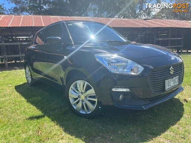 2019 SUZUKI SWIFT AL GL NAVIGATOR HATCHBACK