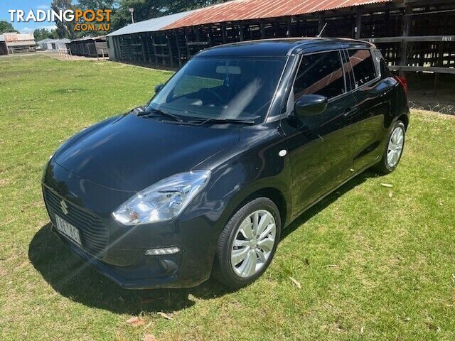 2019 SUZUKI SWIFT AL GL NAVIGATOR HATCHBACK - photo 3 of 21