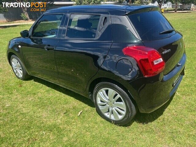 2019 SUZUKI SWIFT AL GL NAVIGATOR HATCHBACK - photo 5 of 21