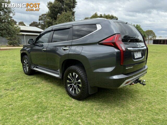 2020 MITSUBISHI PAJERO SPORT   WAGON