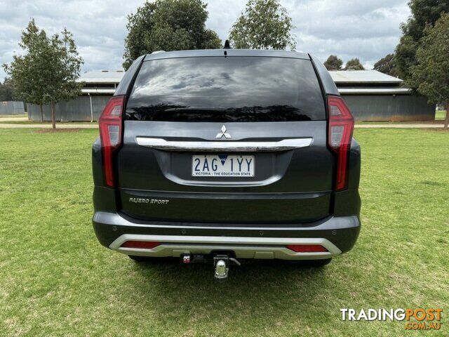 2020 MITSUBISHI PAJERO SPORT   WAGON