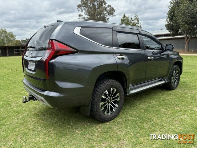 2020 MITSUBISHI PAJERO SPORT   WAGON