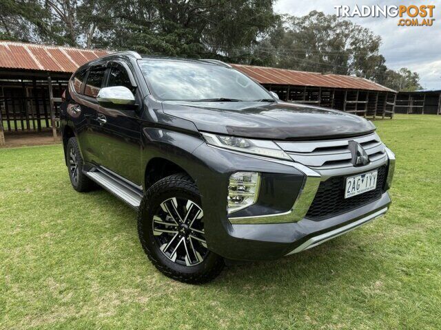 2020 MITSUBISHI PAJERO SPORT   WAGON