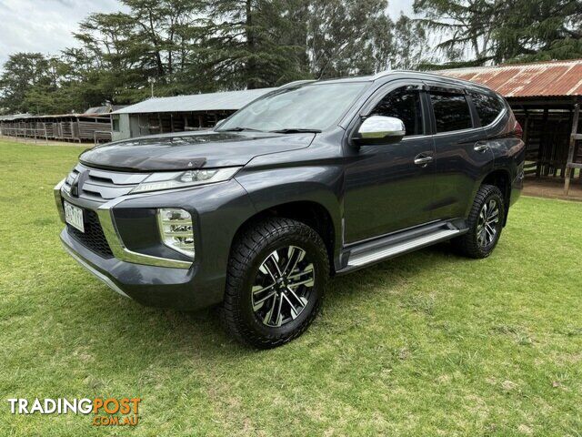 2020 MITSUBISHI PAJERO SPORT   WAGON