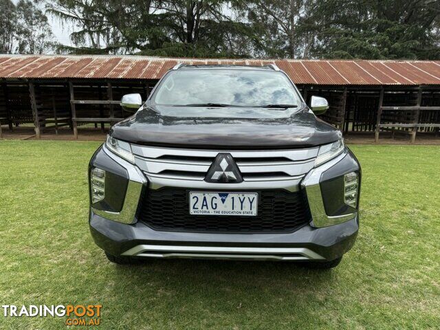 2020 MITSUBISHI PAJERO SPORT   WAGON