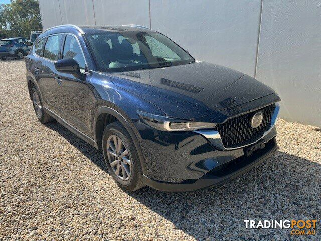 2023 MAZDA CX-8 CX8D SPORT (FWD) WAGON