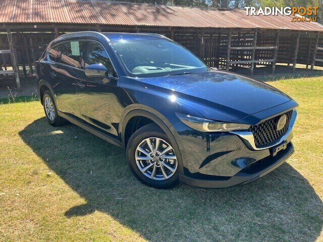 2023 MAZDA CX-8 CX8D SPORT (FWD) WAGON