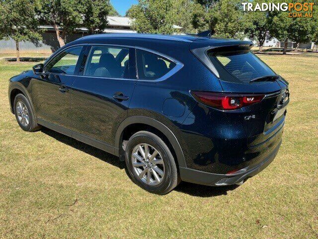 2023 MAZDA CX-8 CX8D SPORT (FWD) WAGON