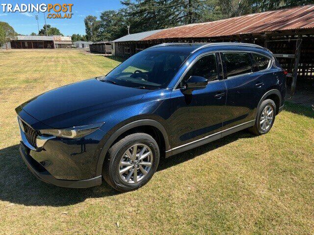 2023 MAZDA CX-8 CX8D SPORT (FWD) WAGON