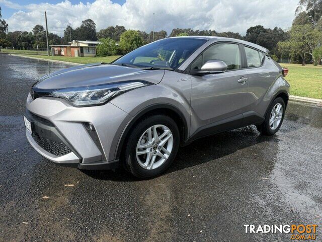 2022 TOYOTA C-HR  GXL WAGON