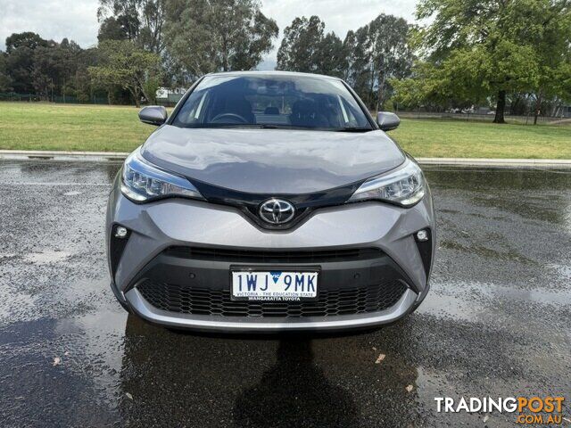 2022 TOYOTA C-HR  GXL WAGON