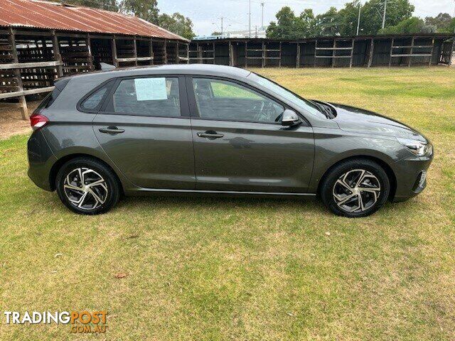 2021 HYUNDAI I30   HATCHBACK