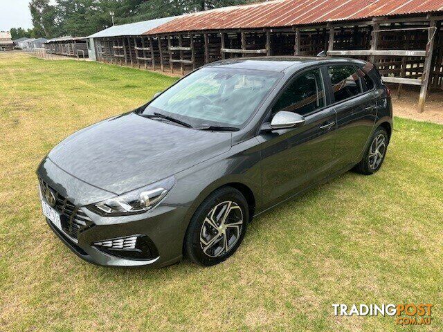 2021 HYUNDAI I30   HATCHBACK