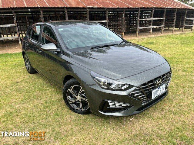 2021 HYUNDAI I30   HATCHBACK