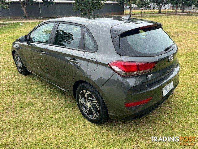 2021 HYUNDAI I30   HATCHBACK