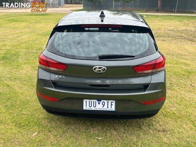 2021 HYUNDAI I30   HATCHBACK