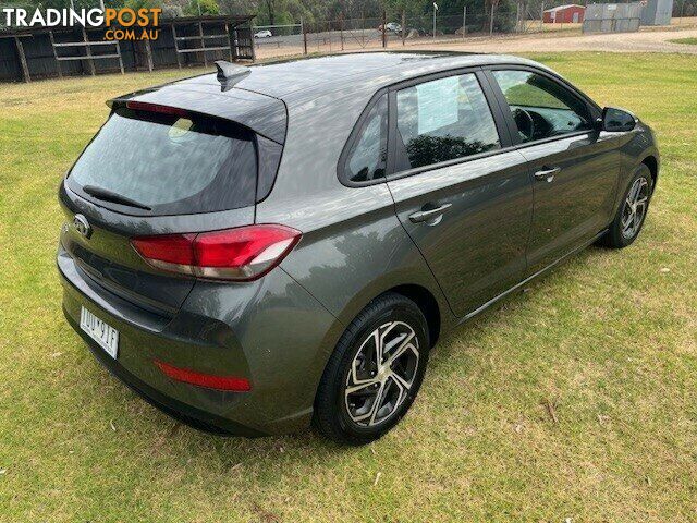 2021 HYUNDAI I30   HATCHBACK