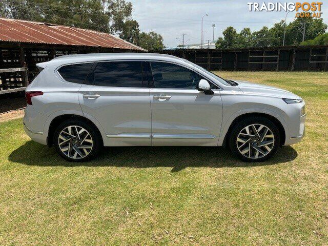 2022 HYUNDAI SANTA FE   WAGON