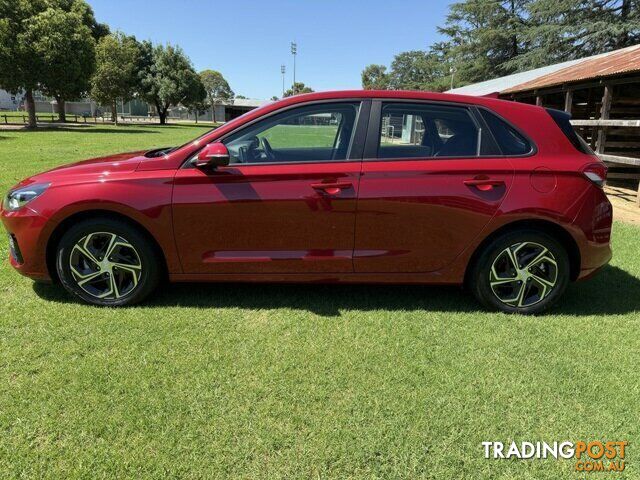 2021 HYUNDAI I30   HATCHBACK