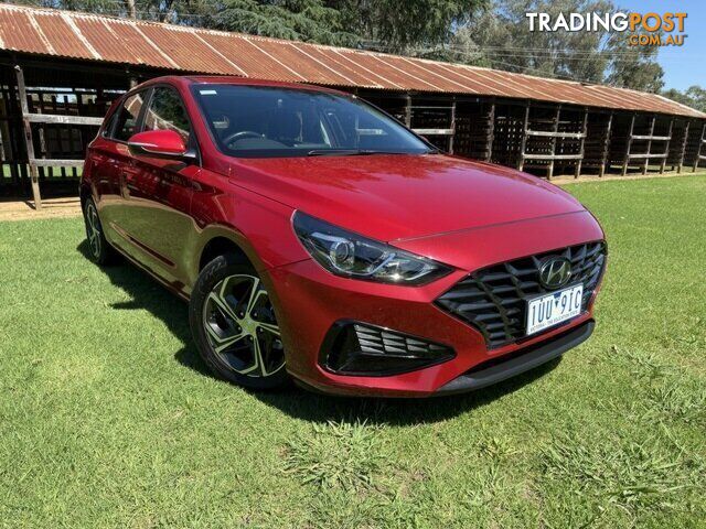 2021 HYUNDAI I30   HATCHBACK