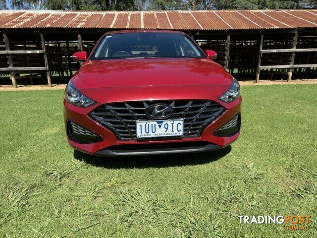 2021 HYUNDAI I30   HATCHBACK