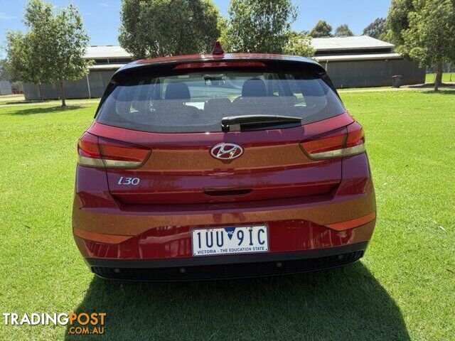 2021 HYUNDAI I30   HATCHBACK