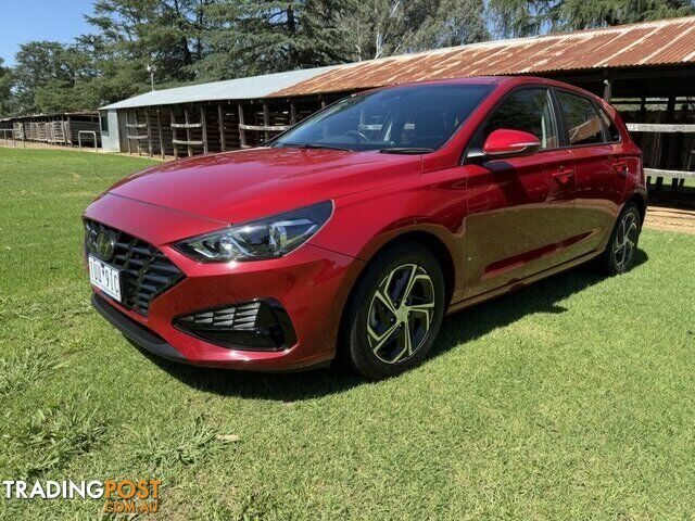 2021 HYUNDAI I30   HATCHBACK