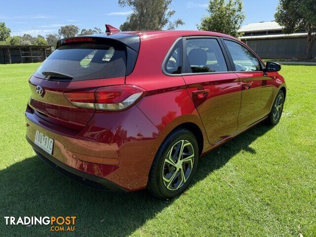 2021 HYUNDAI I30   HATCHBACK