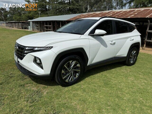 2021 HYUNDAI TUCSON   WAGON