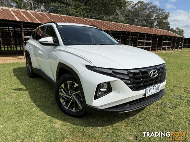 2021 HYUNDAI TUCSON   WAGON